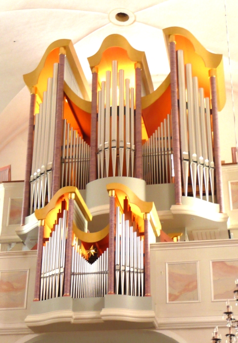 Jann-Orgel St. Peter und Paul 