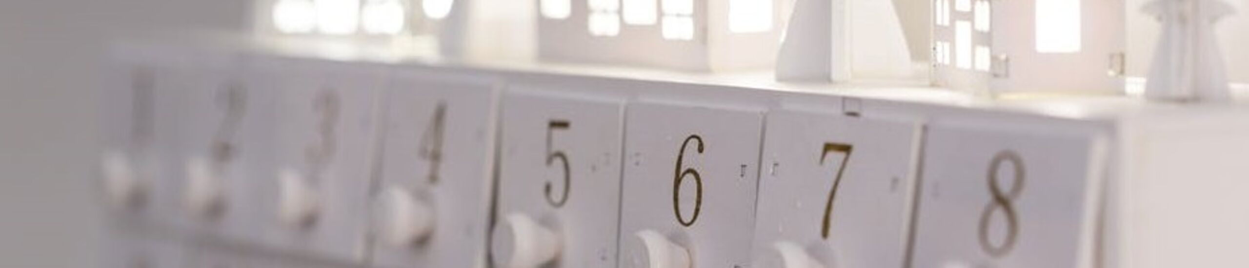 Lebendiger Adventskalender