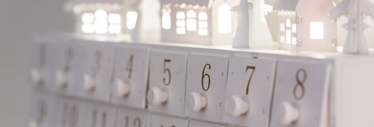 Lebendiger Adventskalender