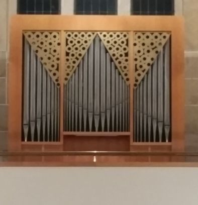 Orgel in Ahl 