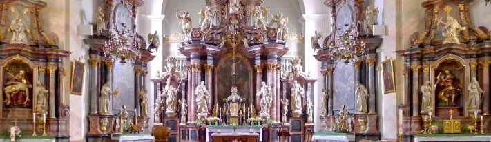 Klosterkirche Salmünster