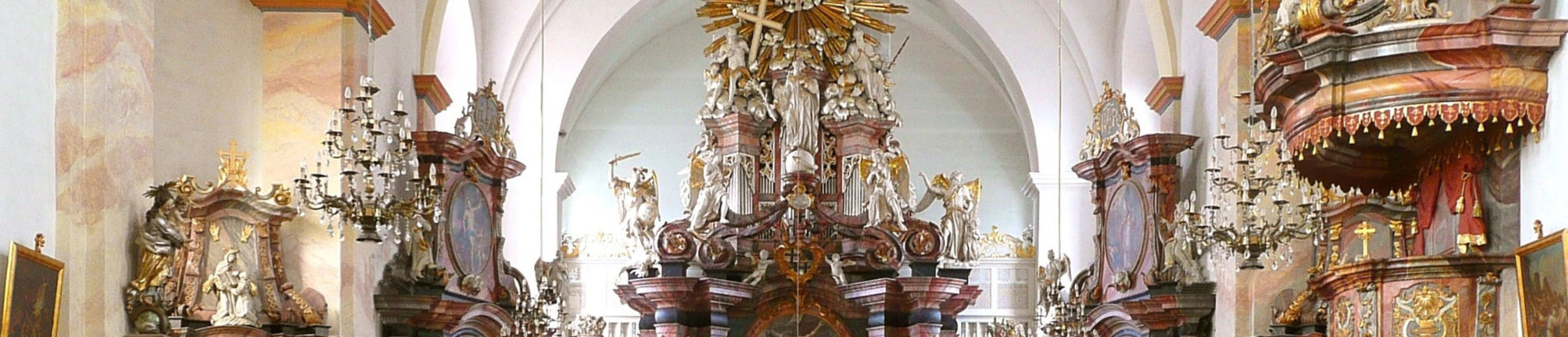 Kirchenmusikprogramm 1. Halbjahr 2024