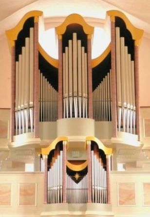 Orgel Klosterkirche