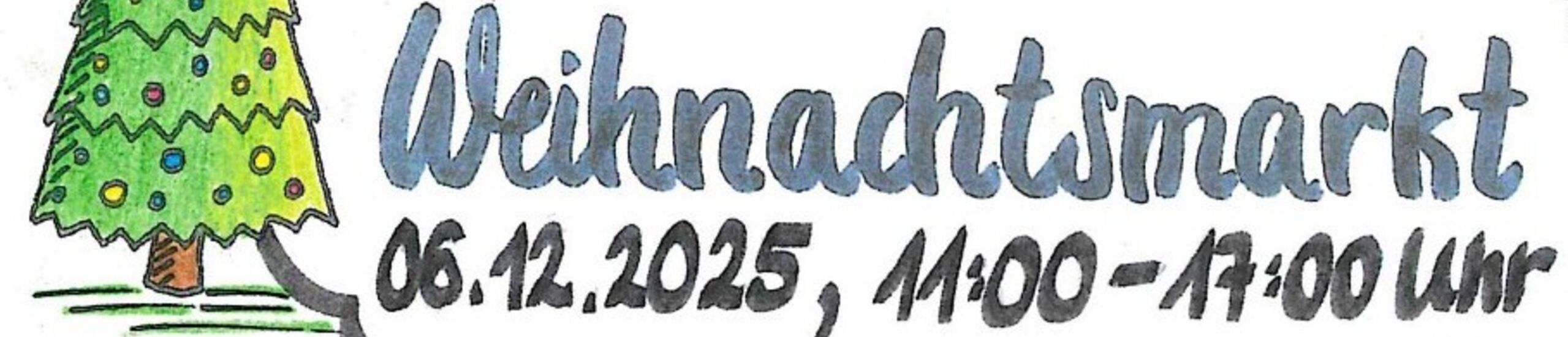 Kleiner Weihnachtsmarkt